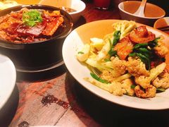 想吃花菜-外婆家(南开大悦城店)