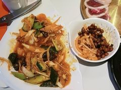 -韩盛源泥炉烤肉店(高深路店)