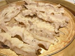 澳洲牛五花-猪啊牛呀羊啊铜盘烤肉(正大广场店)