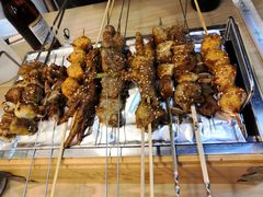 -烤满分·东北烧烤(首经贸店)