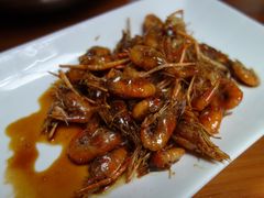 油爆虾-三林本帮馆(中林街店)