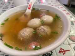 牛丸鱼蛋双拼净食-七爺清汤腩(南开大悦城店)
