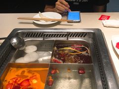 -海底捞火锅(团结桥店)
