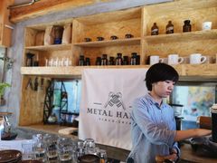 -METAL HANDS铁手咖啡制造局(五道营店)