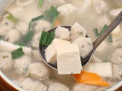 平潭手工鱼丸汤-海坛特色小吃·只做平潭特色菜(平潭店)