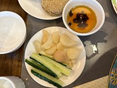 -烤肉宛饭庄(北新桥店)