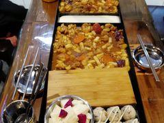 -炸鸡情侣韩式料理(中央大街店)