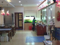 大堂-萨宁音登锡伯风味餐厅(一楼店)