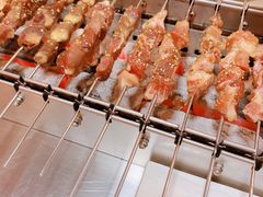 -郭记原生态烤羊腿(长宁路店)