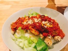 吉列猪排番茄烩饭-LIFE'S拉啡斯(客天下·君临长安店)