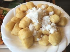 -崔英子朝韩民俗风味烤肉烤串城(大东店)