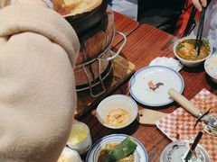 -沙胆彪炭炉牛杂煲(成都玉林店)
