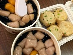 -小杨生煎(香港名都店)