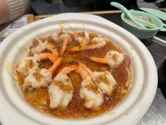 生焗蝴蝶虾-潮界(虹桥新天地店)