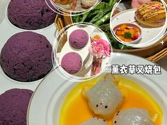 -十二粤味·顺德菜·烧鹅点心(五四广场店)
