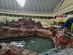 -青岛海泉湾度假区温泉