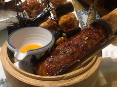 寿司道场特制鸡肉棒-文立新麻辣烫(合生汇21街区店)
