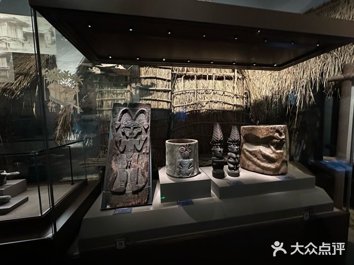 中国闽台缘博物馆图片