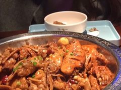 -蛮横肉蟹煲(印象城店)