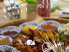 -盛百鲜烧烤(会昌路店)