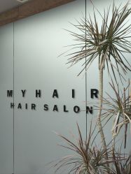 -MY HAIR ARDOR
