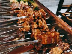 -炭窑水浒烤肉(汉阳鹦鹉巷子店)