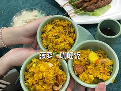 -金象湾泰国餐厅(华林路店)