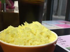 鸡油饭-绿柠食堂(北外滩店)