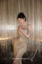 点击看大图 -MANLI BRIDAL婚纱