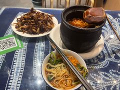 -云南李记罐罐米线饵丝小吃(汉中门金鹰店)