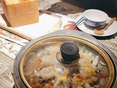 -绿茶餐厅(哈尔滨凯德店)