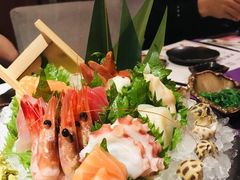 -大桥日本料理·日式放题·铁板定食(科兴科学园店)