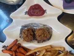 -棕榈岛海鲜自助餐厅(虹桥迎宾馆店)