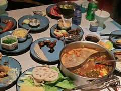 -喜庭海鲜自助(北辰三角洲北辰荟店)