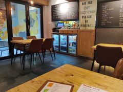 大堂-Cyclus Craft Kitchen薩克思手工厨房
