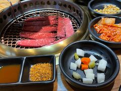 -九田家黑牛烤肉料理(新光汇店)