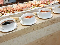 自助取餐区-亚马逊环球美食百汇(新城吾悦广场店)