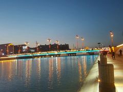 -党河风情线国家水利风景区