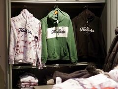 -Hollister(天环广场店)