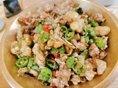 铜锅紫苏牛蛙-湘拾(壹方北馆店)