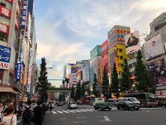 -秋叶原电器街