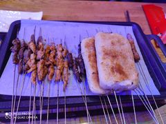 -大哈福烧烤·海鲜·家常菜(延安三路店)