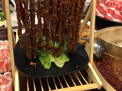 -重庆爽翻天老火锅(临平万达广场店)