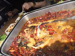 -半天妖烤鱼(方庄店)