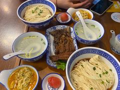 -孙盛兴奥灶面馆·蟹黄面·三虾面(山塘街总店)