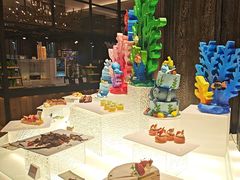 -松咖啡自助餐厅·松北香格里拉