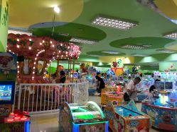 -莫莉幻想儿童乐园(绍兴金帝银泰城店)