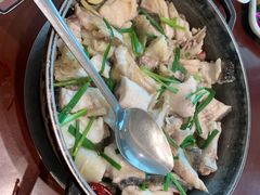 鲜花椒焗鱼-国家五钻酒家·西樵旺阁渔村(西樵店)