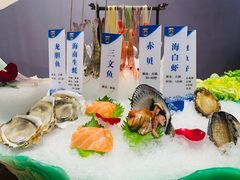 -神洲四海大酒楼(王府井澳门中心店)