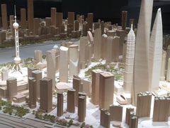 -上海城市规划展示馆